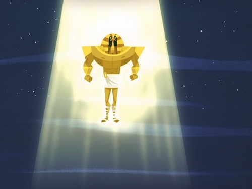 Жак болон ариун цох